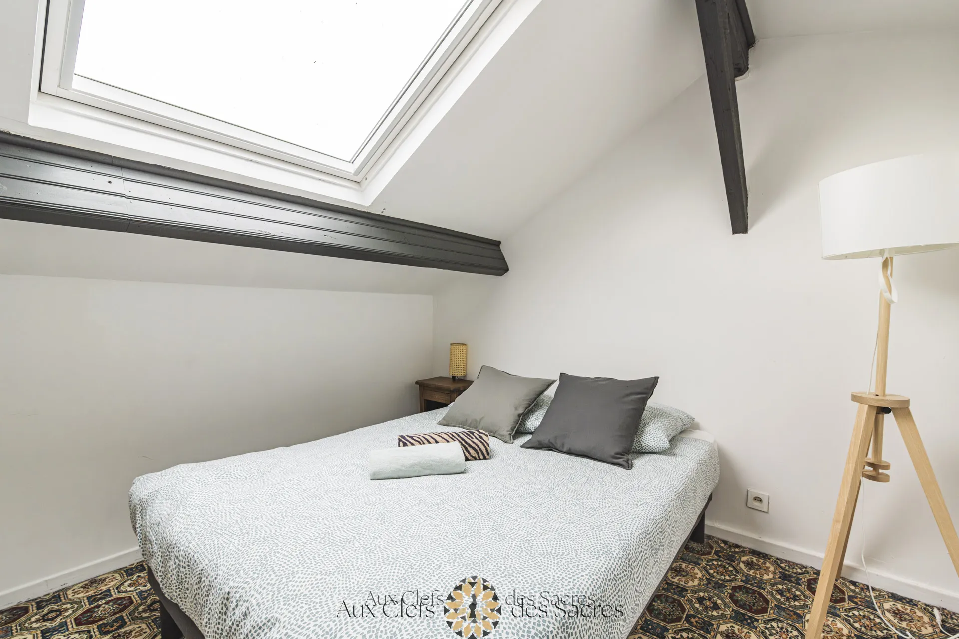 Appartement duplex à vendre à Reims - 2 chambres, 72 m² 