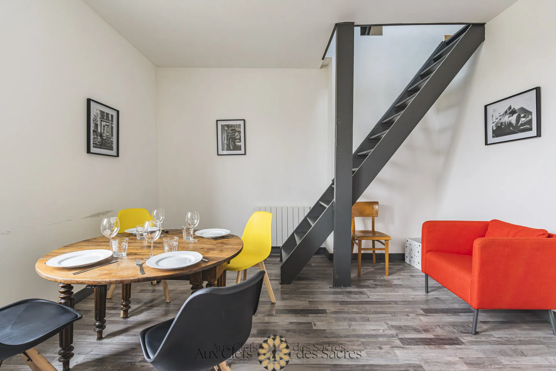 Appartement duplex à vendre à Reims - 2 chambres, 72 m² 