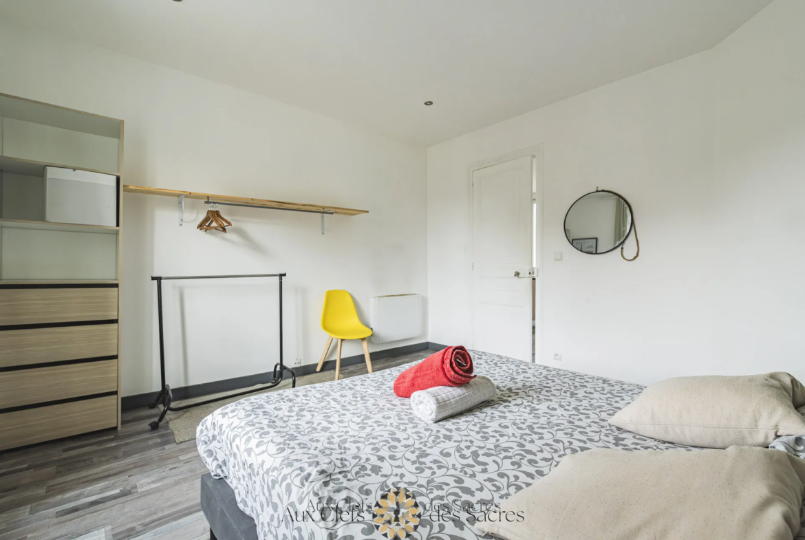 Appartement duplex à vendre à Reims - 2 chambres, 72 m² 