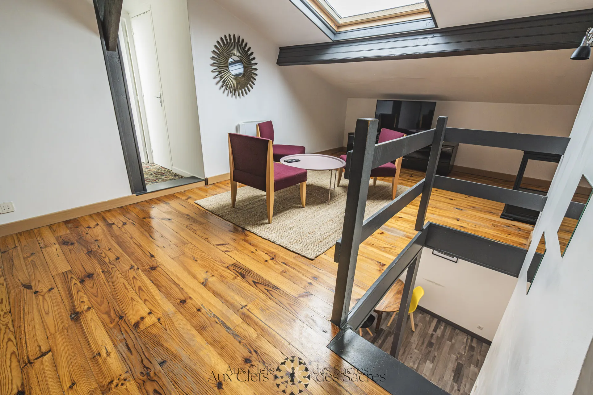 Appartement duplex à vendre à Reims - 2 chambres, 72 m² 