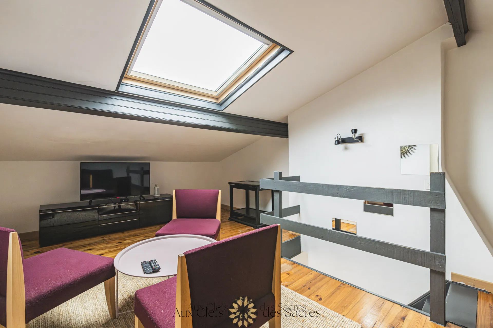 Appartement duplex à vendre à Reims - 2 chambres, 72 m² 