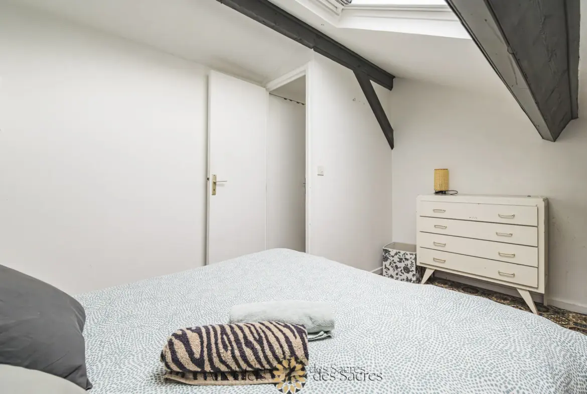 Appartement duplex à vendre à Reims - 2 chambres, 72 m² 