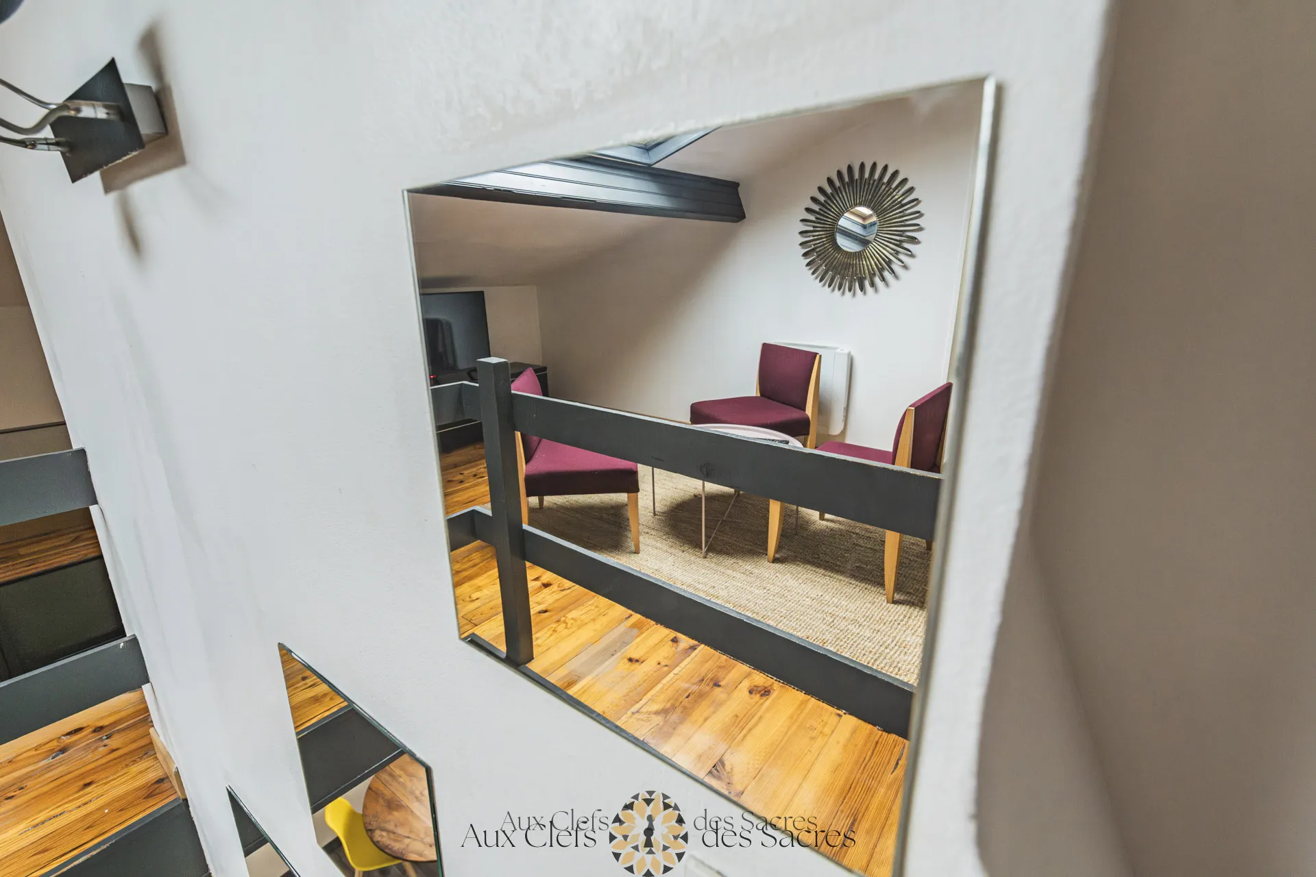 Appartement duplex à vendre à Reims - 2 chambres, 72 m² 