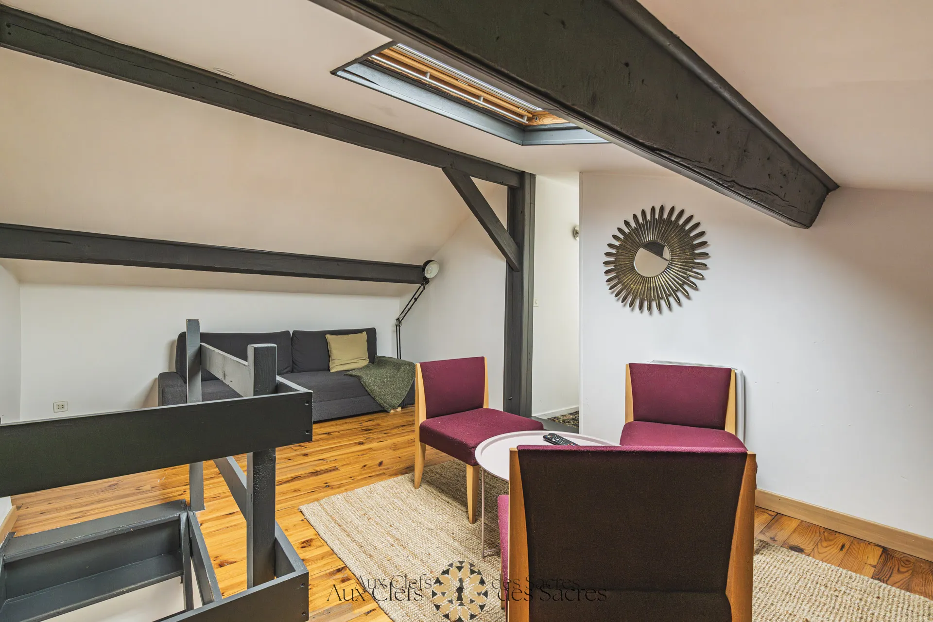 Appartement duplex à vendre à Reims - 2 chambres, 72 m² 