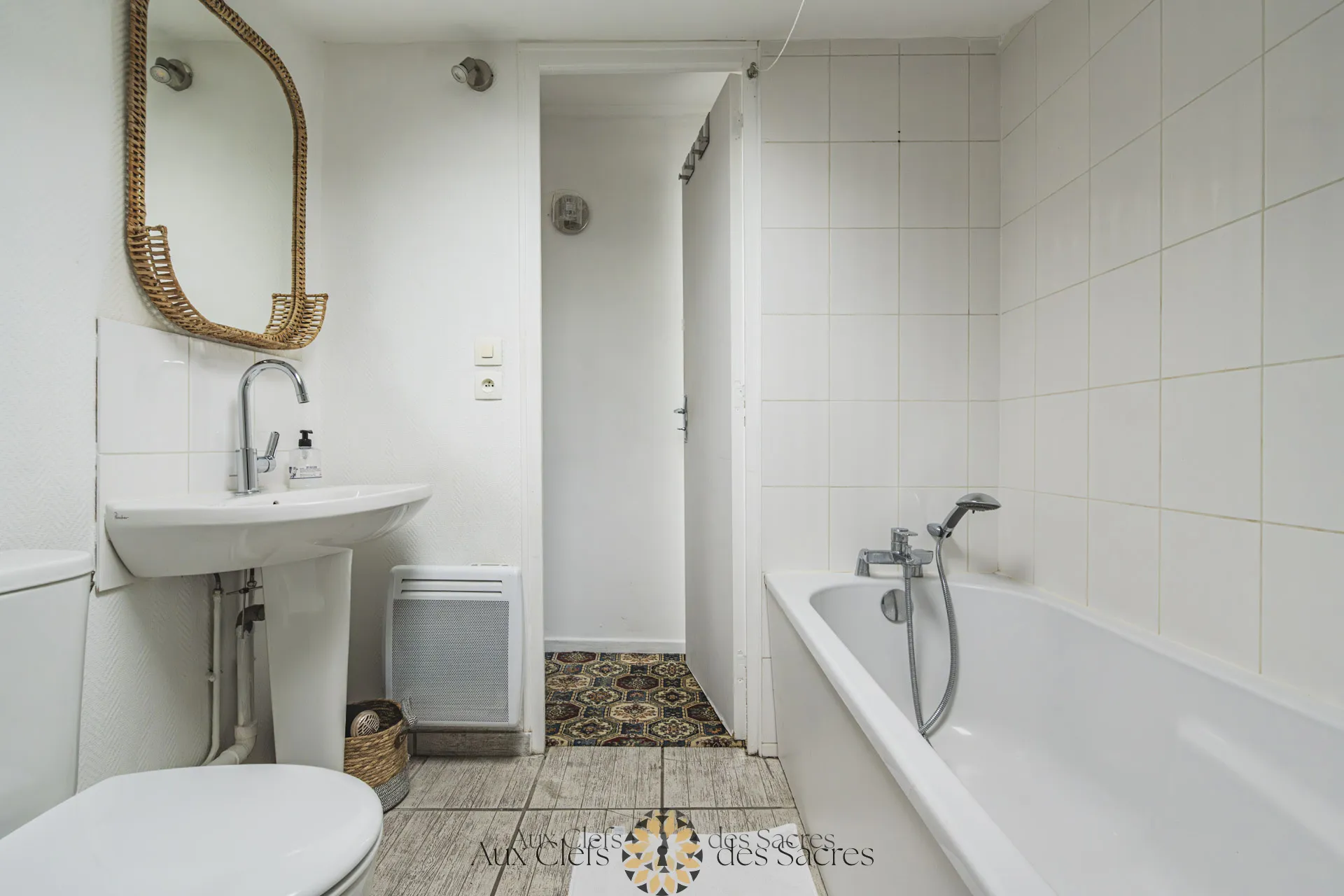 Appartement duplex à vendre à Reims - 2 chambres, 72 m² 