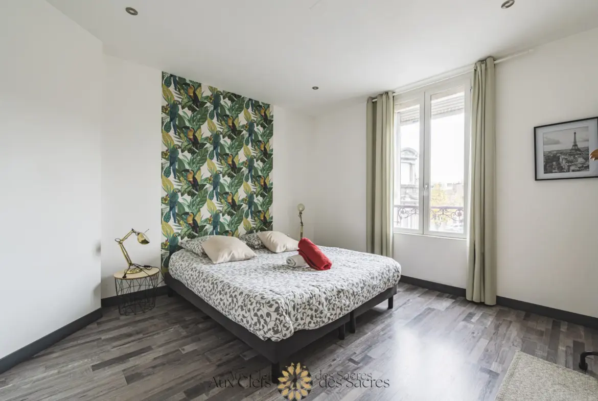 Appartement duplex à vendre à Reims - 2 chambres, 72 m² 