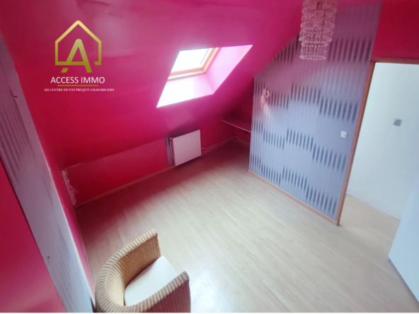 Maison T5 à vendre à Bruay-Sur-L'Escaut de 136 m2 