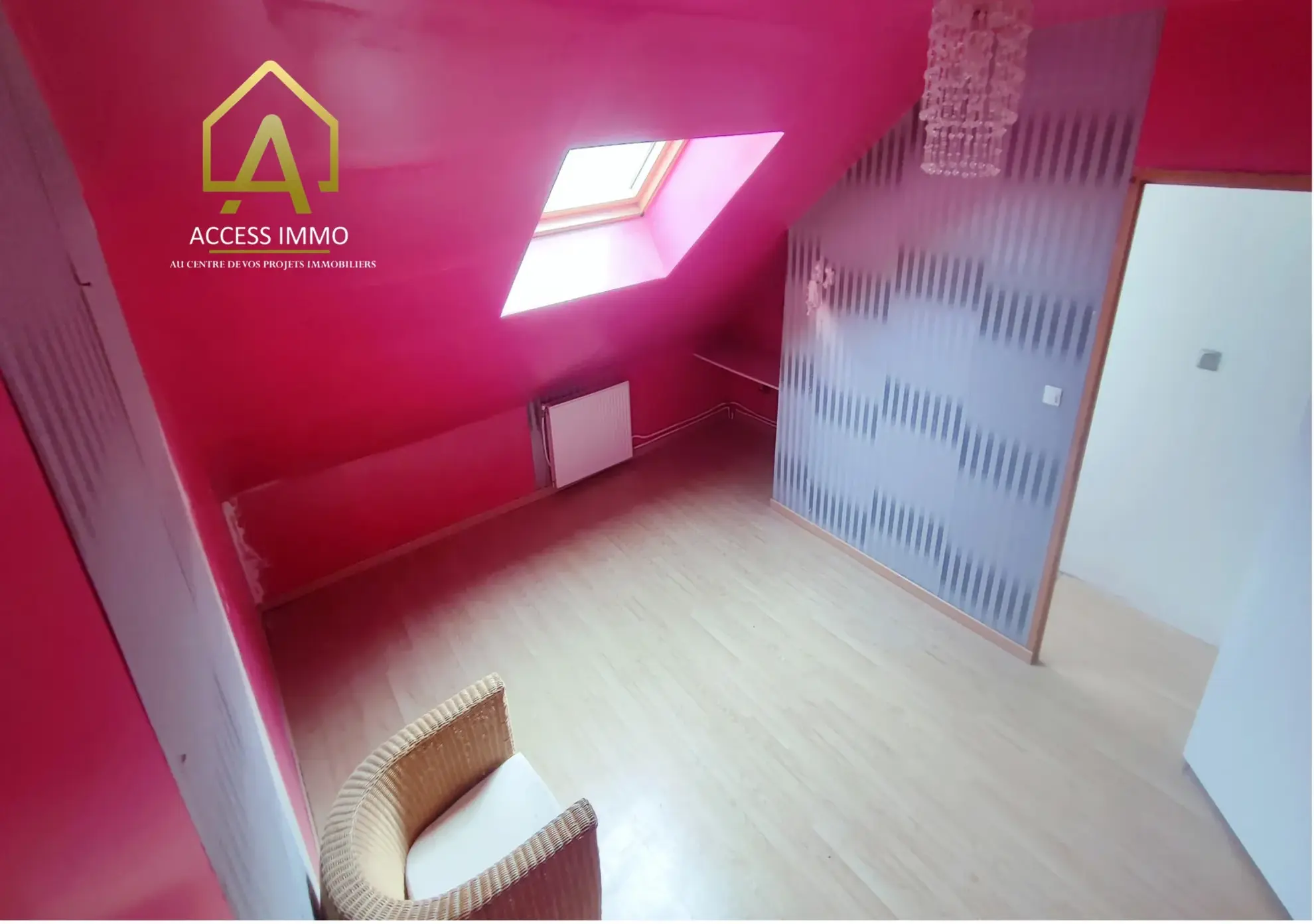 Maison T5 à vendre à Bruay-Sur-L'Escaut de 136 m2 