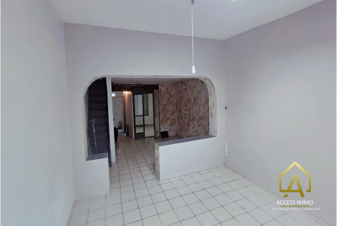 Maison T5 à vendre à Bruay-Sur-L'Escaut de 136 m2 
