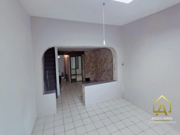 Maison T5 à vendre à Bruay-Sur-L'Escaut de 136 m2 