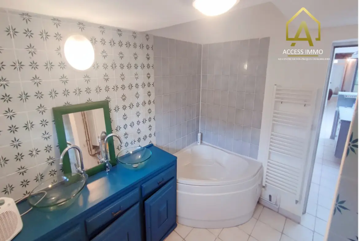 Maison T5 à vendre à Bruay-Sur-L'Escaut de 136 m2 