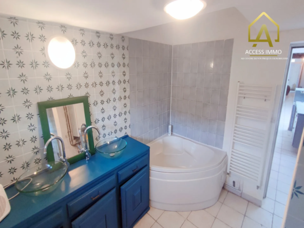 Maison T5 à vendre à Bruay-Sur-L'Escaut de 136 m2 