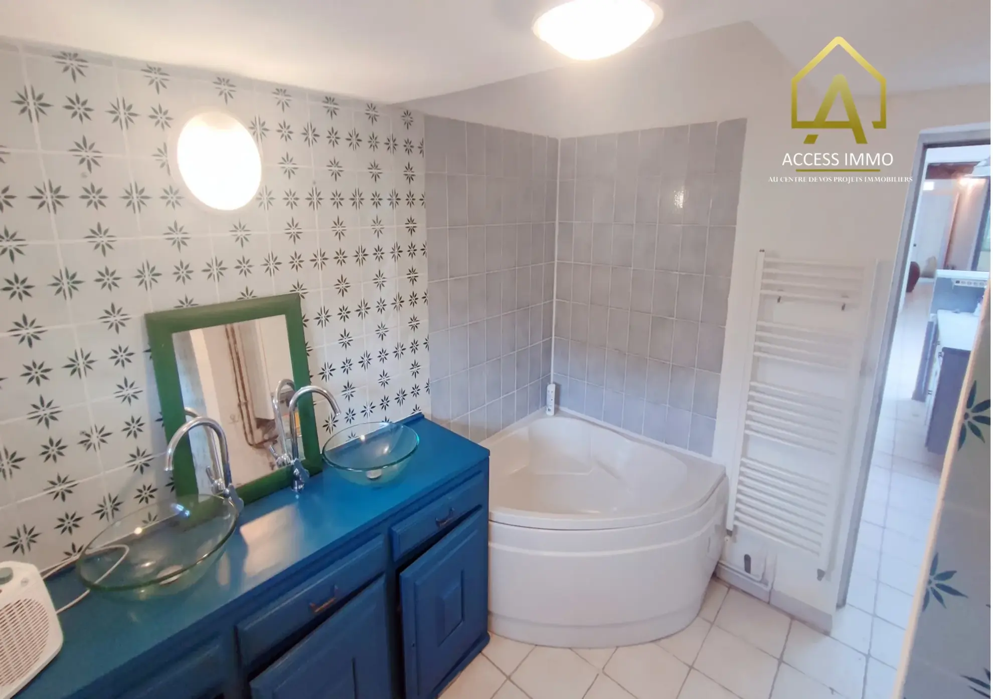 Maison T5 à vendre à Bruay-Sur-L'Escaut de 136 m2 