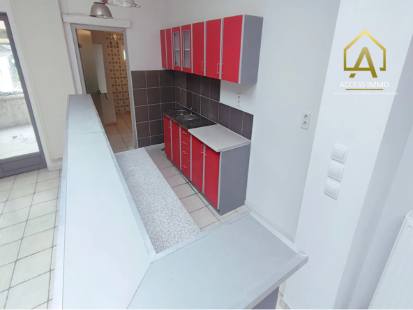 Maison T5 à vendre à Bruay-Sur-L'Escaut de 136 m2 