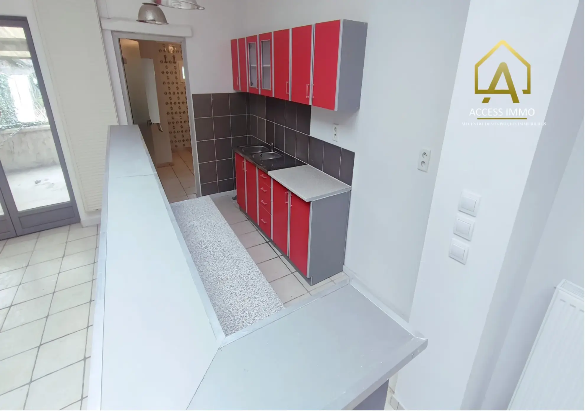 Maison T5 à vendre à Bruay-Sur-L'Escaut de 136 m2 
