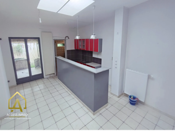 Maison T5 à vendre à Bruay-Sur-L'Escaut de 136 m2 