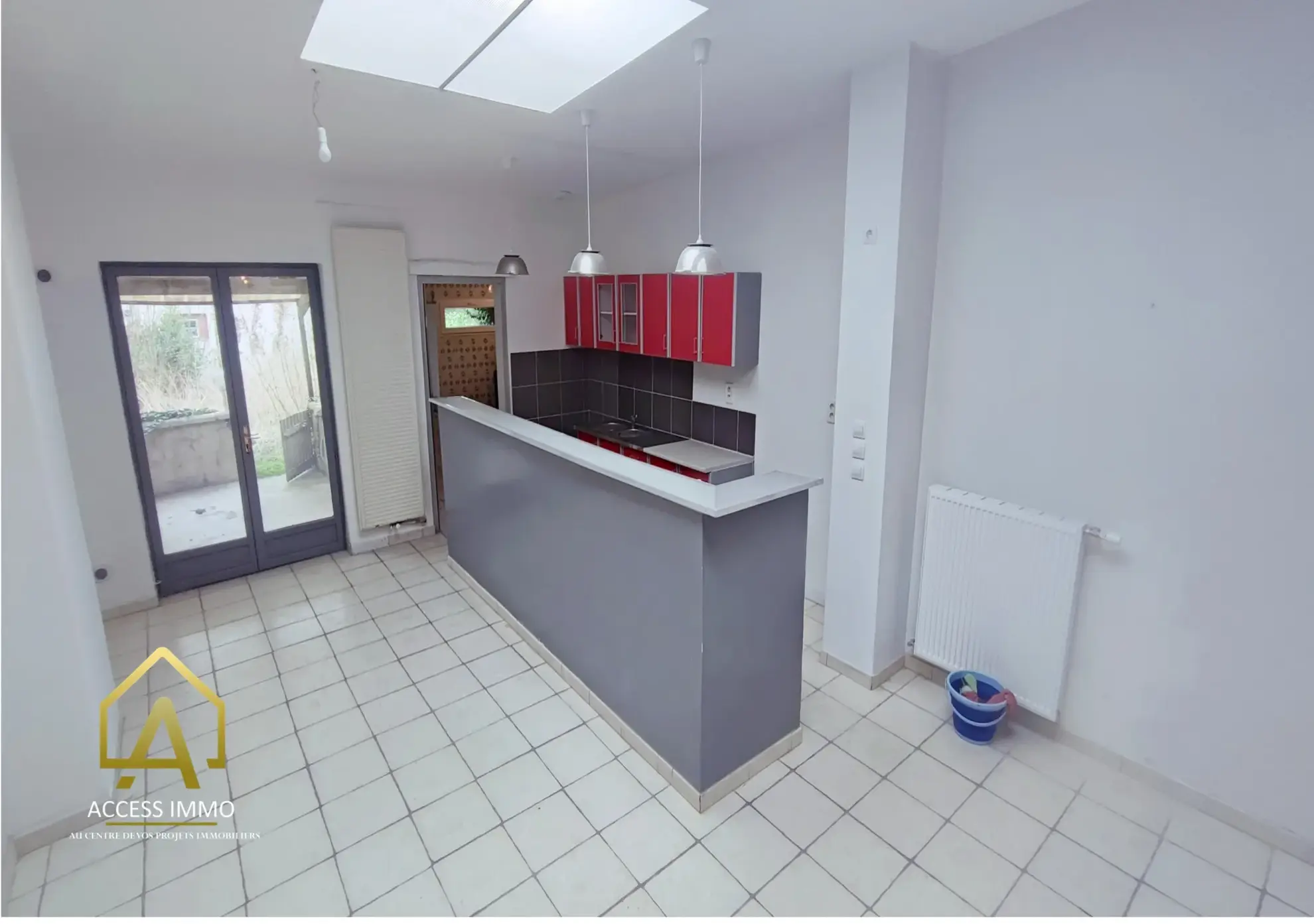 Maison T5 à vendre à Bruay-Sur-L'Escaut de 136 m2 