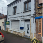 Maison T5 à vendre à Bruay-Sur-L'Escaut de 136 m2