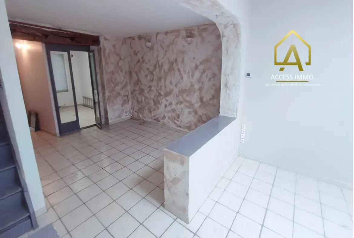 Maison T5 à vendre à Bruay-Sur-L'Escaut de 136 m2 