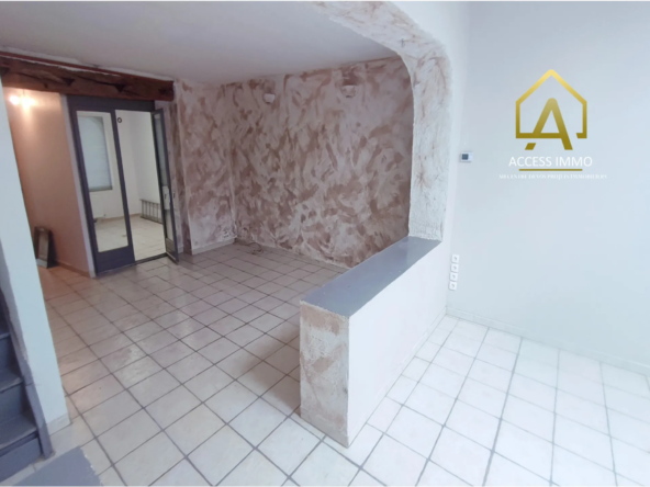 Maison T5 à vendre à Bruay-Sur-L'Escaut de 136 m2 
