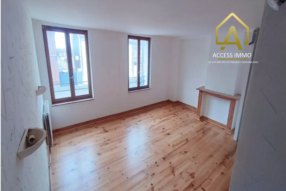 Maison T5 à vendre à Bruay-Sur-L'Escaut de 136 m2 