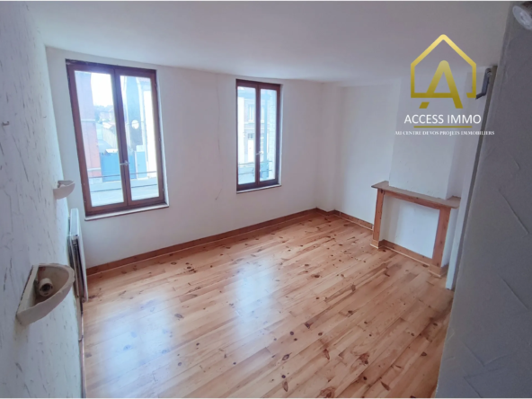 Maison T5 à vendre à Bruay-Sur-L'Escaut de 136 m2 