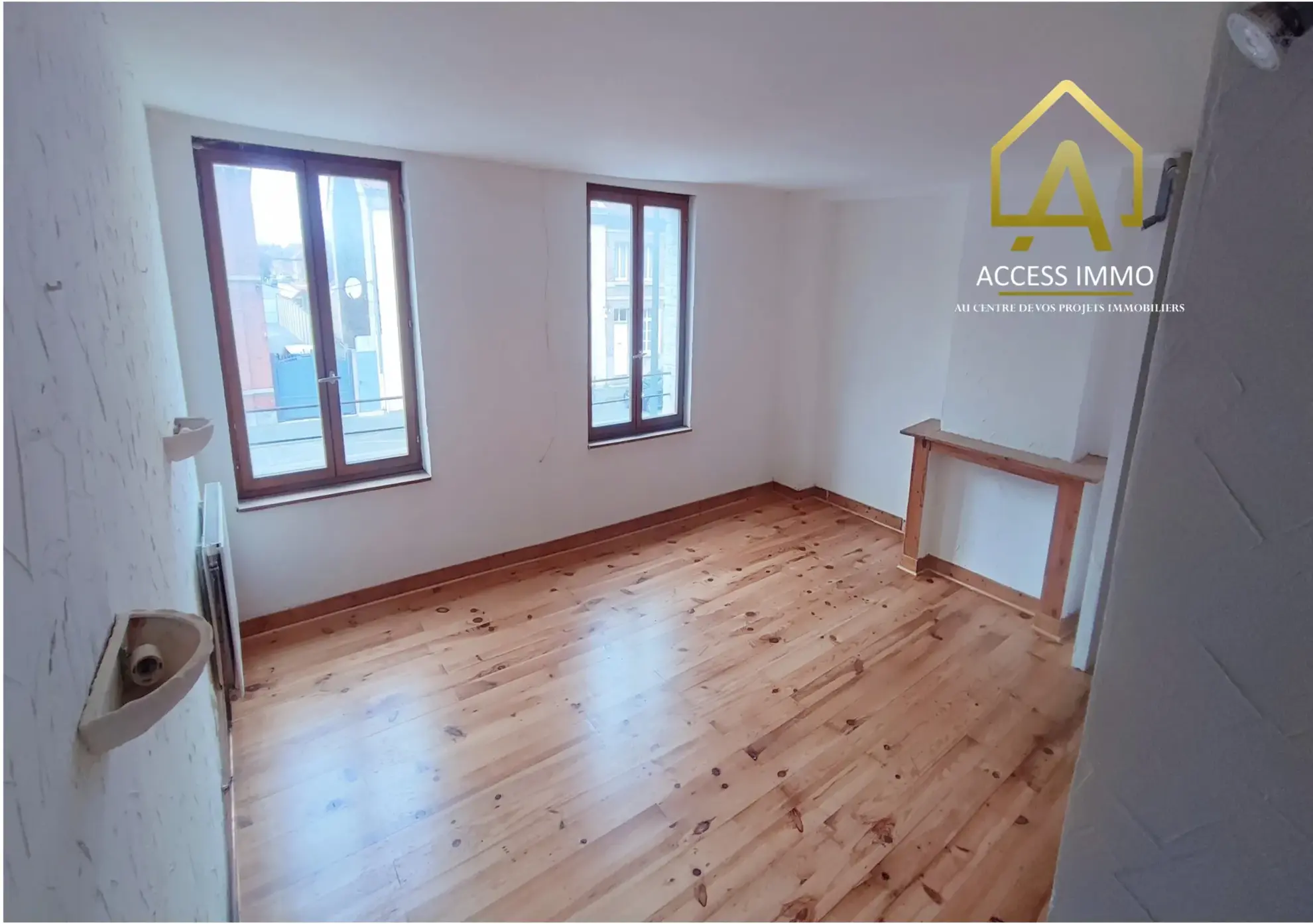 Maison T5 à vendre à Bruay-Sur-L'Escaut de 136 m2 