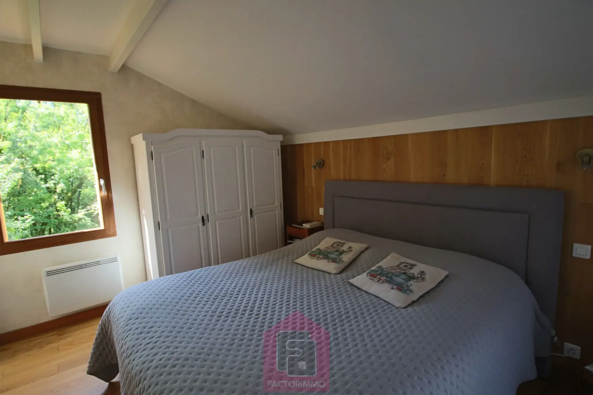 Belle maison spacieuse à vendre à Prayssac 