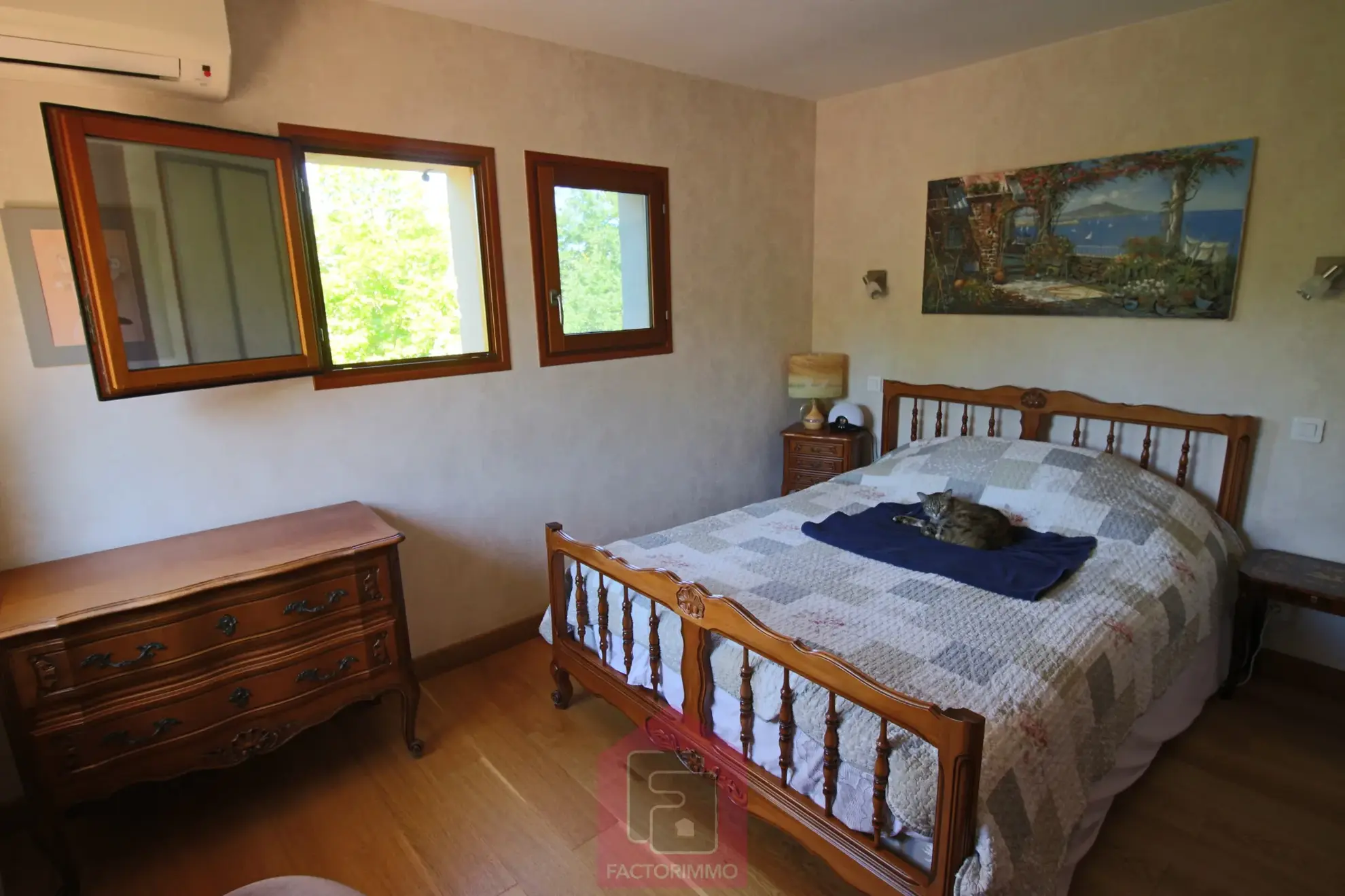 Belle maison spacieuse à vendre à Prayssac 