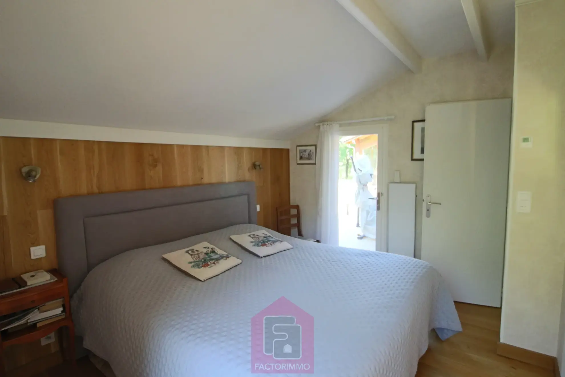 Belle maison spacieuse à vendre à Prayssac 