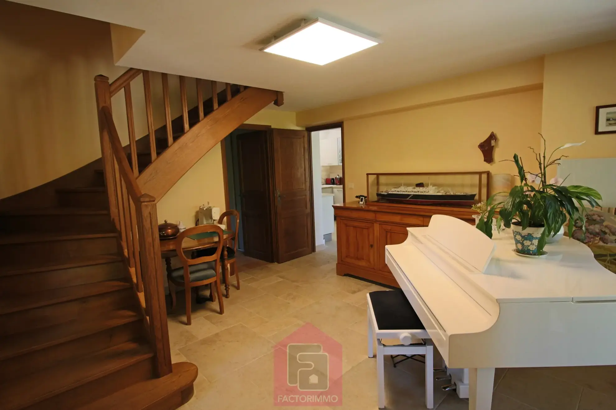 Belle maison spacieuse à vendre à Prayssac 