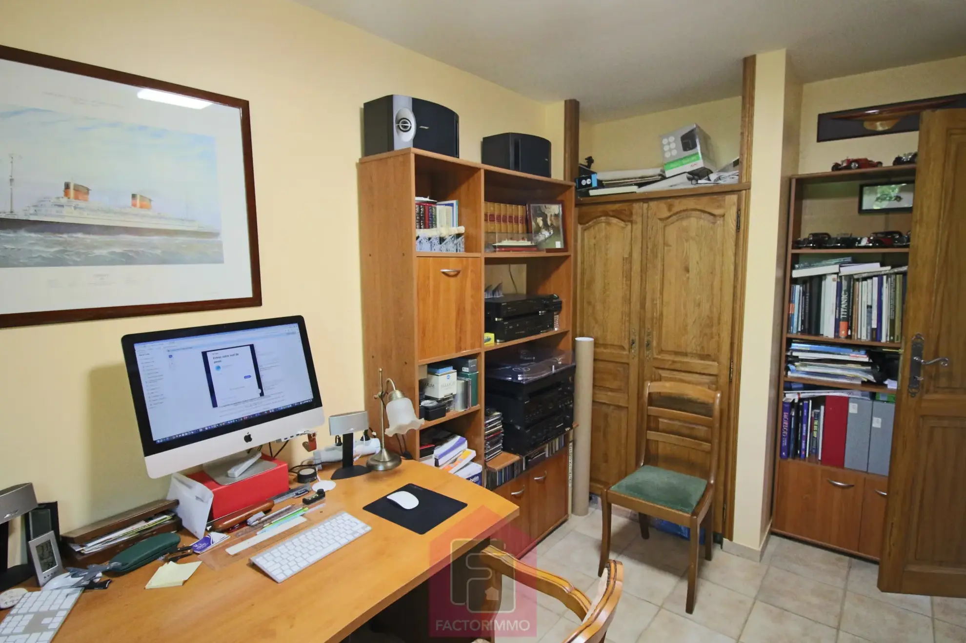 Belle maison spacieuse à vendre à Prayssac 