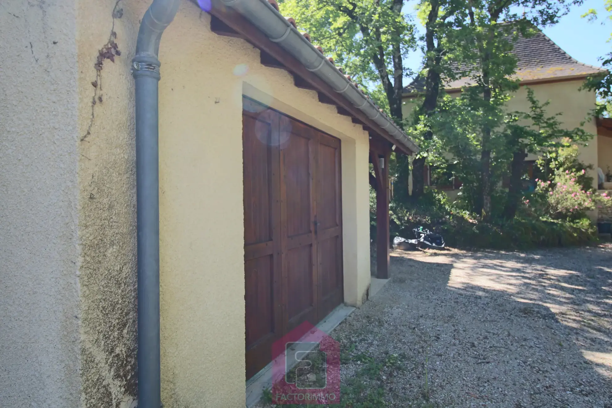 Belle maison spacieuse à vendre à Prayssac 