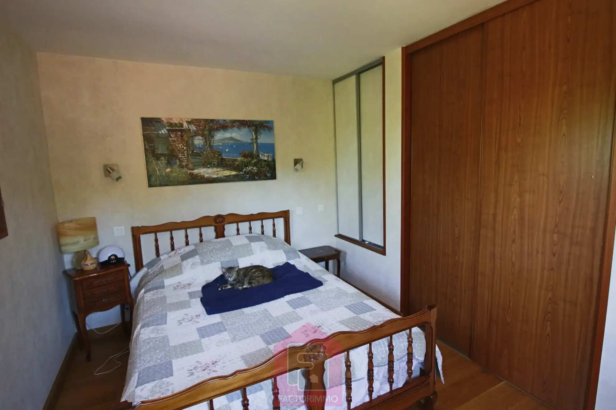 Belle maison spacieuse à vendre à Prayssac 
