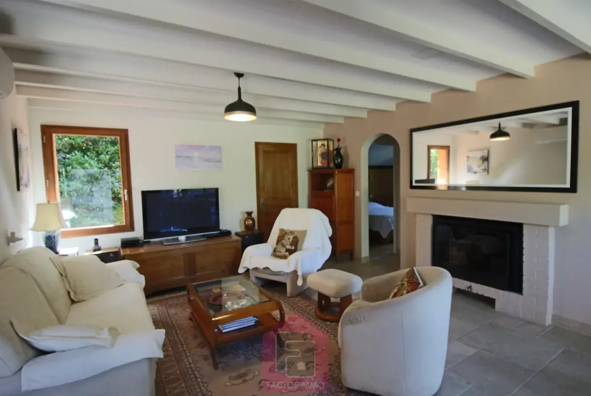 Belle maison spacieuse à vendre à Prayssac 