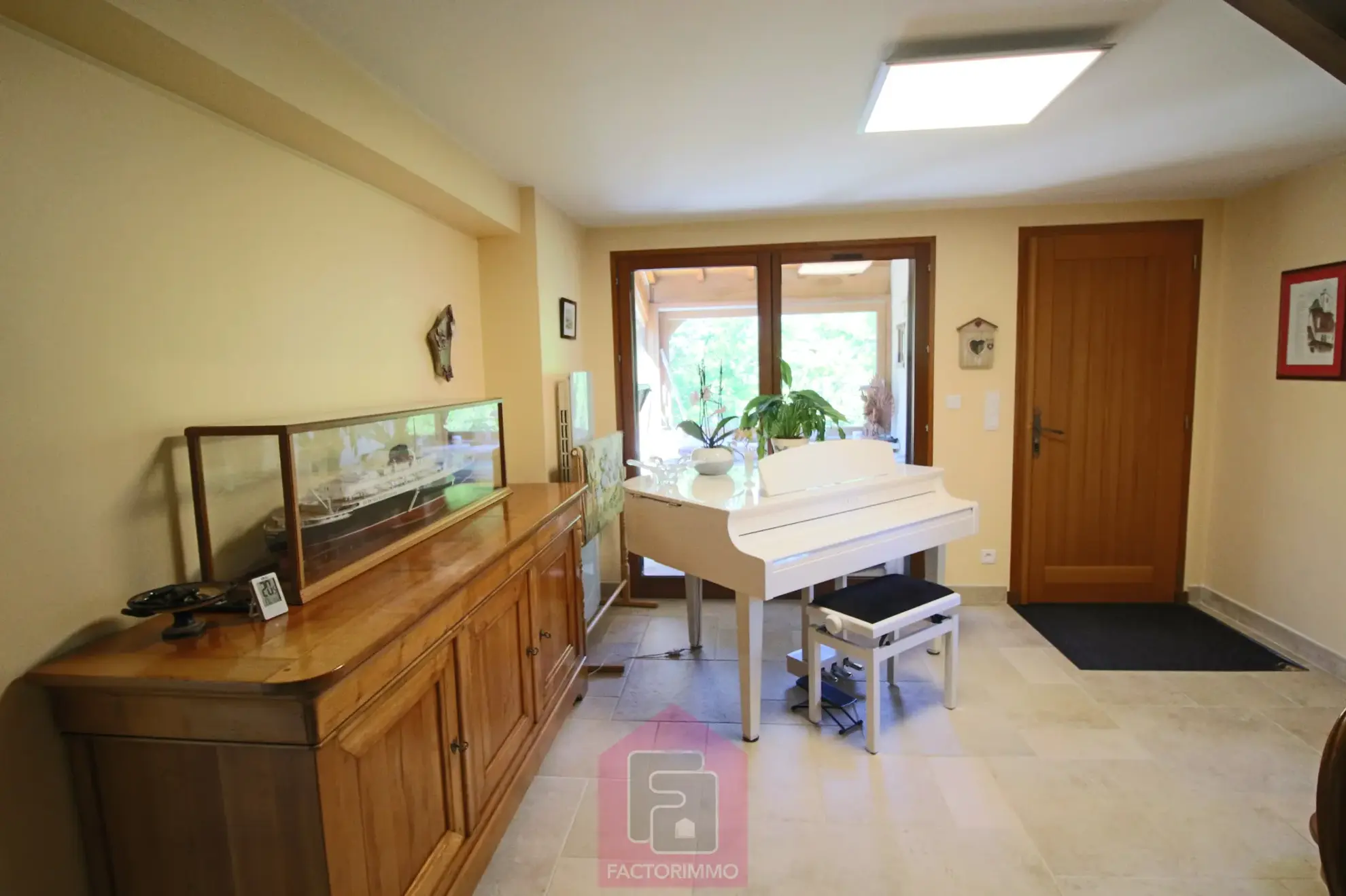 Belle maison spacieuse à vendre à Prayssac 