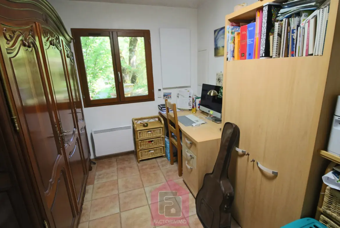 Belle maison spacieuse à vendre à Prayssac 