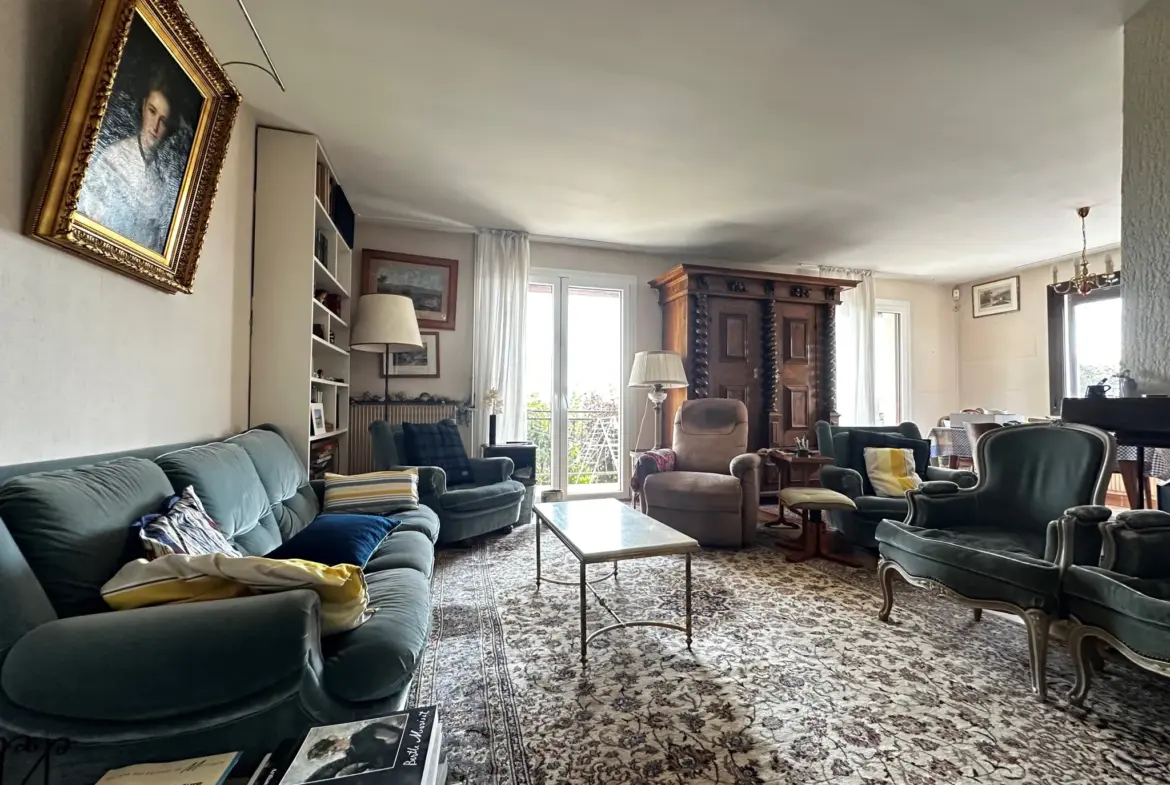 Belle maison T6 à Essert - Proche de la nature 