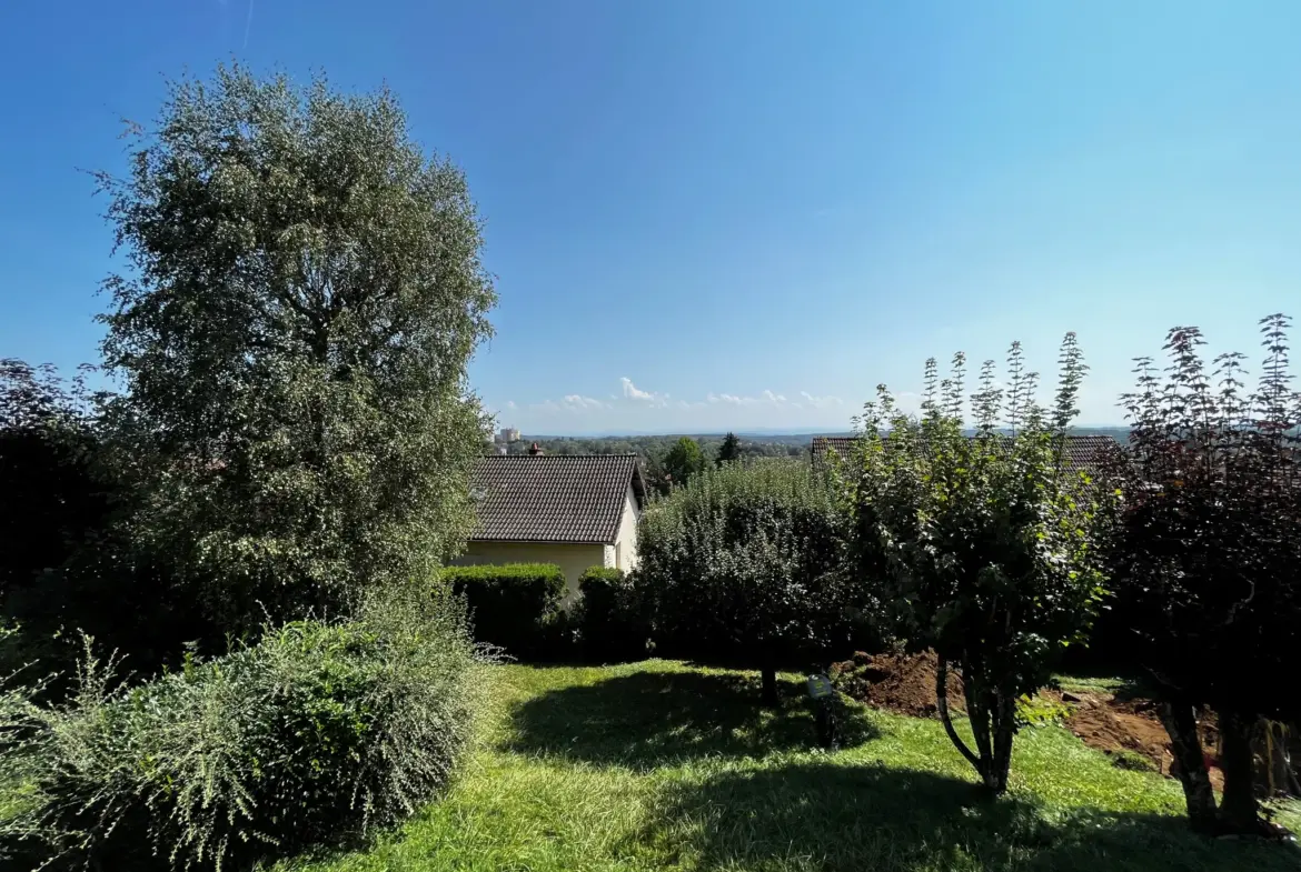 Belle maison T6 à Essert - Proche de la nature 