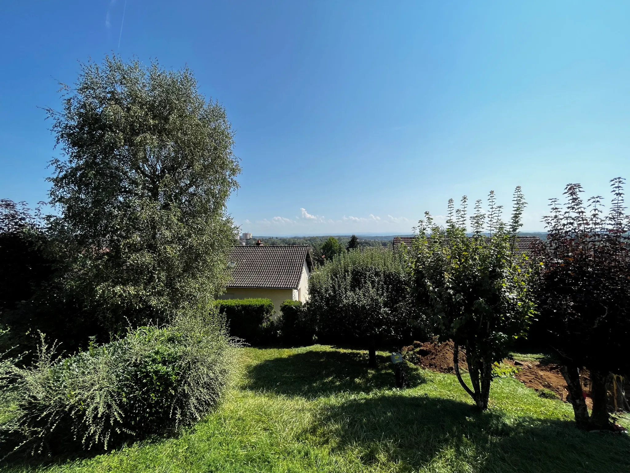 Belle maison T6 à Essert - Proche de la nature 