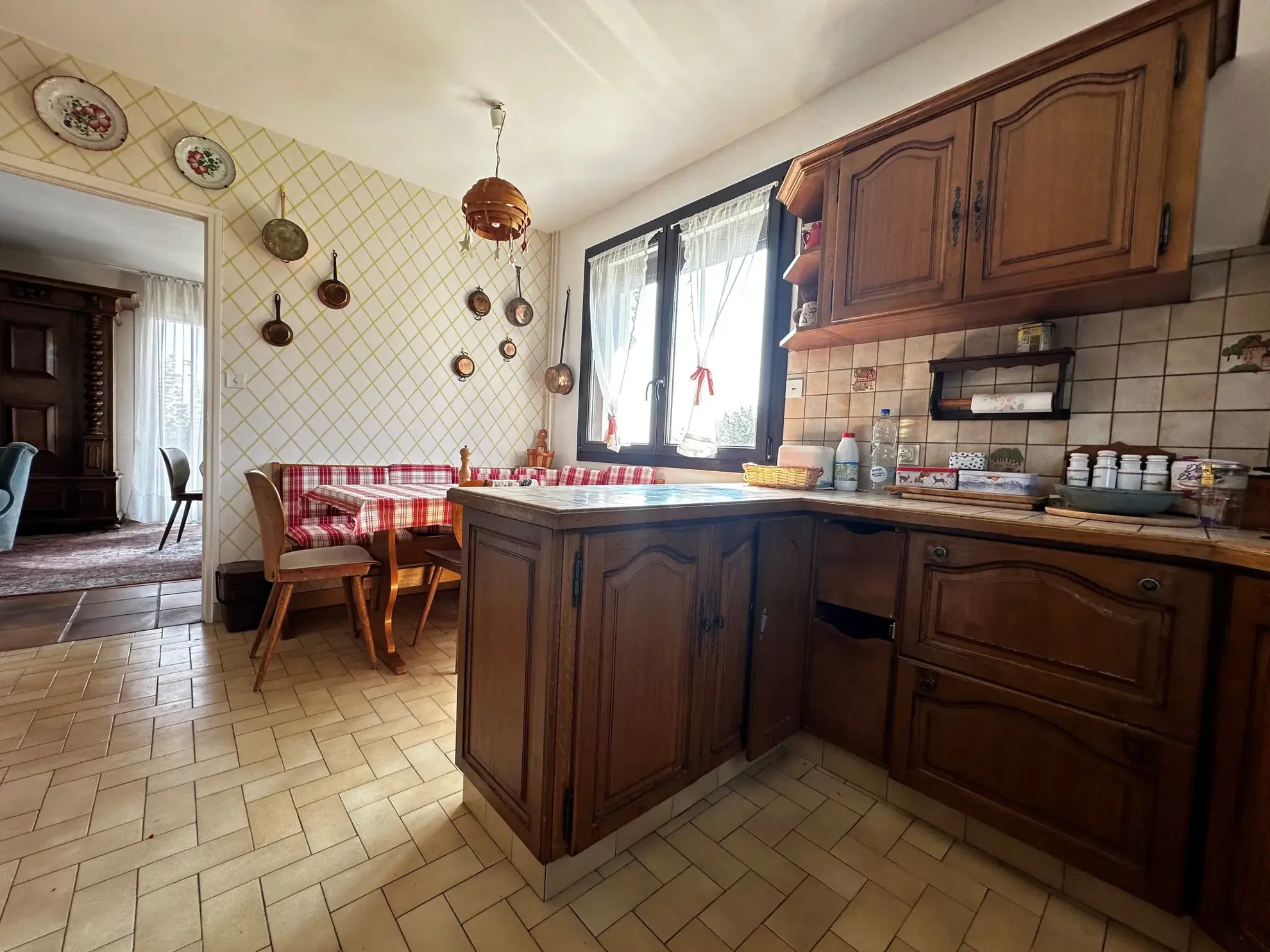 Belle maison T6 à Essert - Proche de la nature 