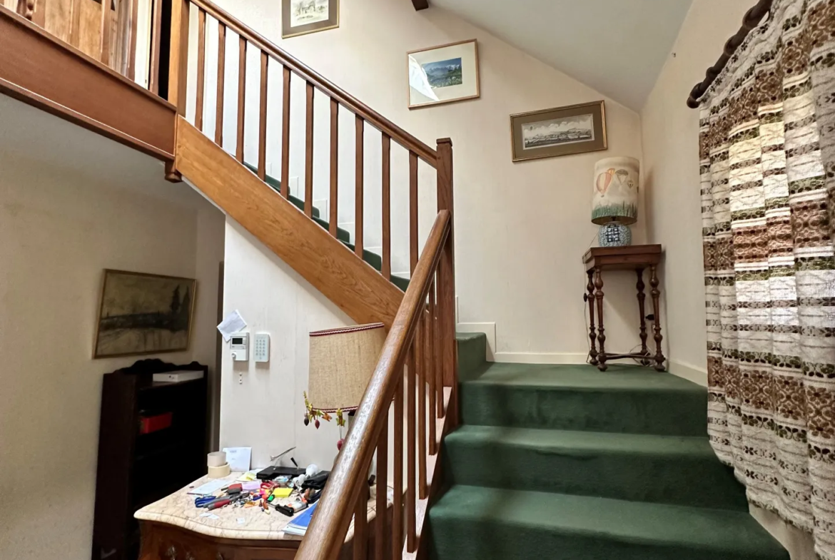 Belle maison T6 à Essert - Proche de la nature 