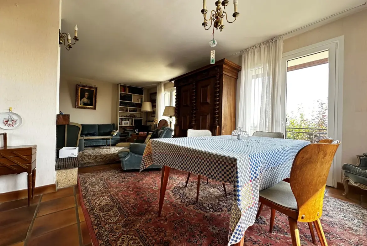 Belle maison T6 à Essert - Proche de la nature 