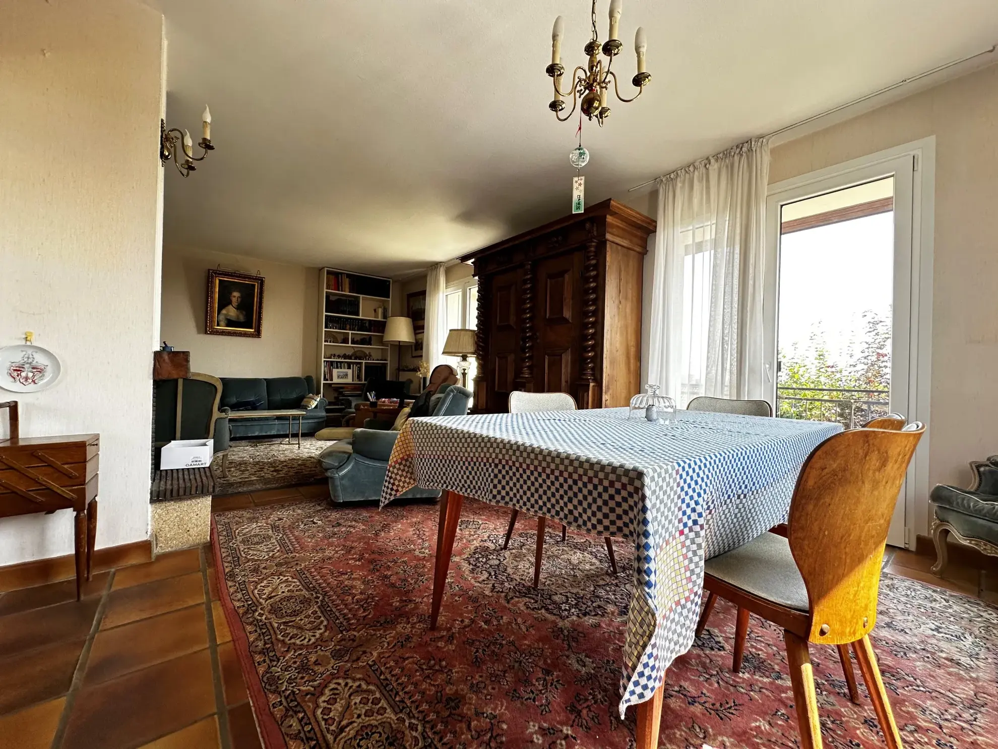 Belle maison T6 à Essert - Proche de la nature 