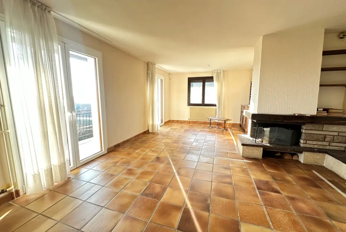 Belle maison T6 à Essert - Proche de la nature 