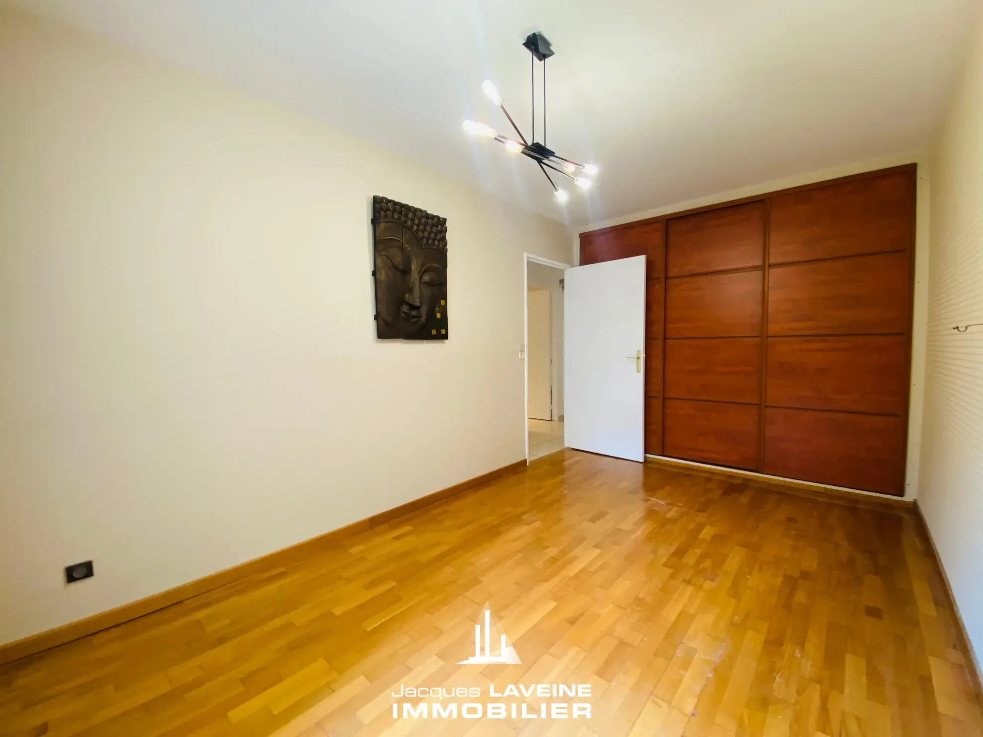 À vendre : Appartement 3 pièces avec garage à Metz Vallières 