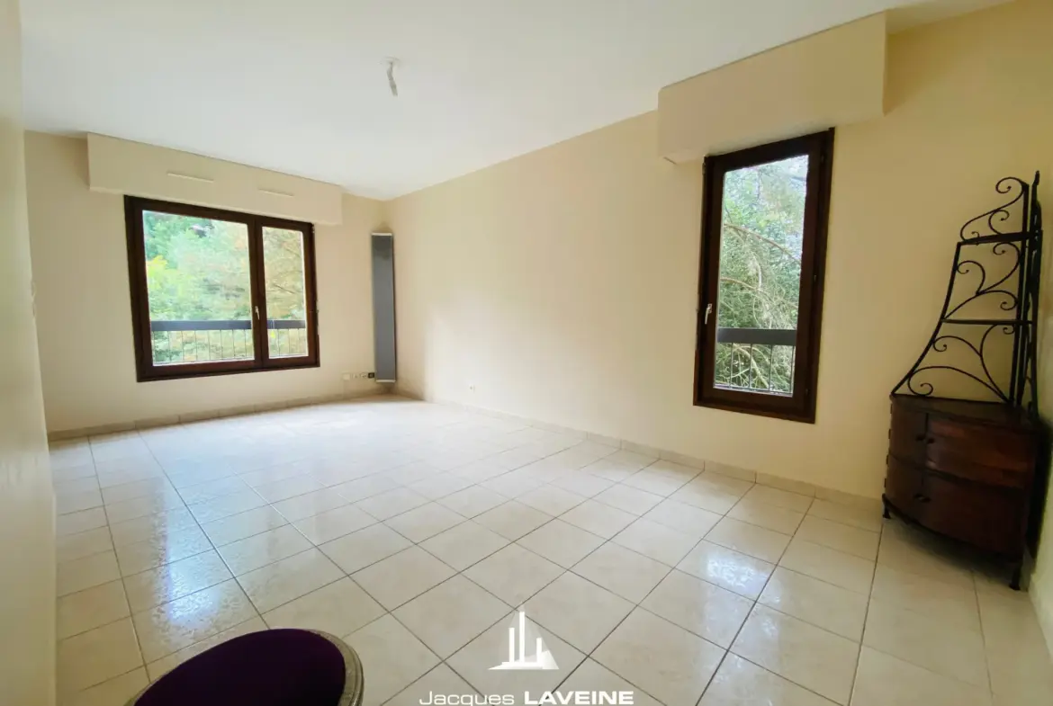 À vendre : Appartement 3 pièces avec garage à Metz Vallières 