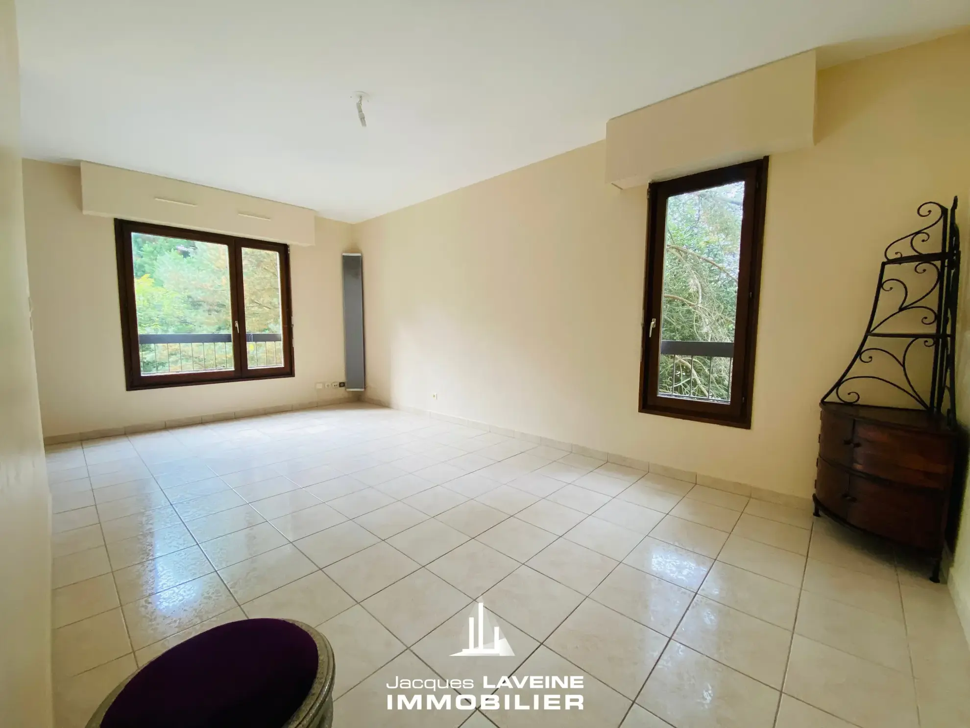 À vendre : Appartement 3 pièces avec garage à Metz Vallières 