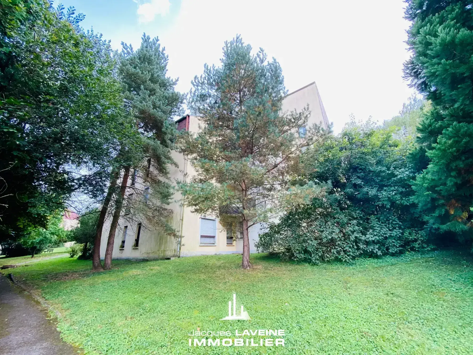 À vendre : Appartement 3 pièces avec garage à Metz Vallières 