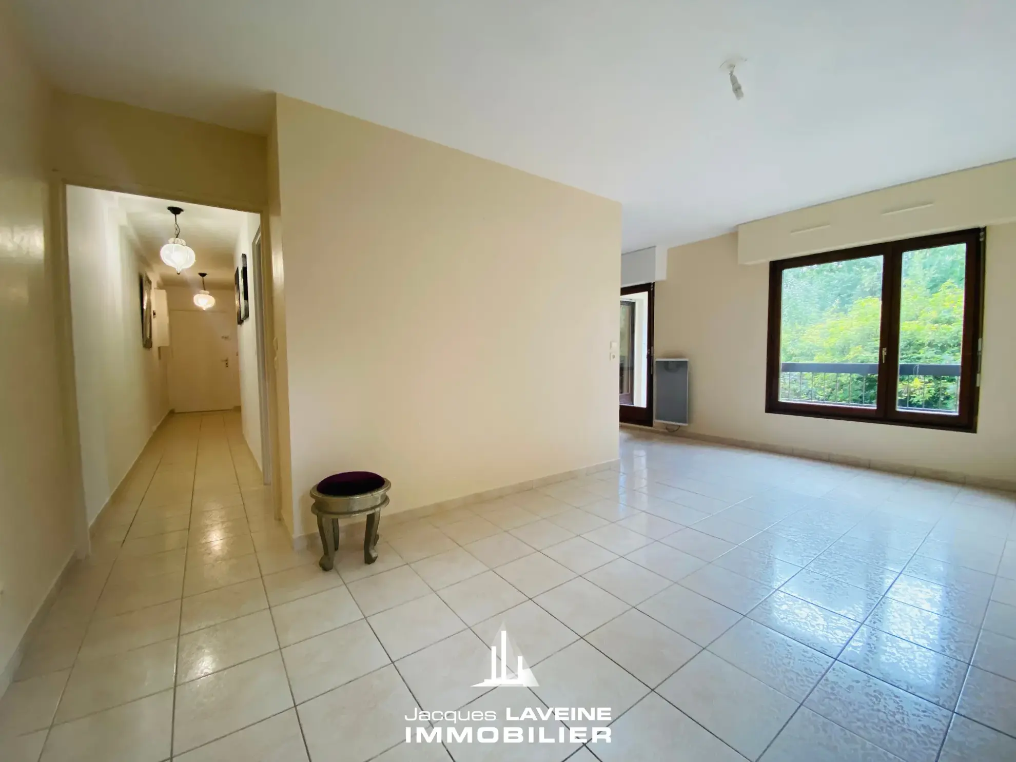 À vendre : Appartement 3 pièces avec garage à Metz Vallières 
